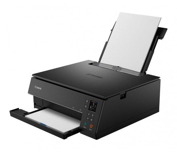 CANON PIXMA TS6350 Black 3774C006 - 517363 - zdjęcie 3